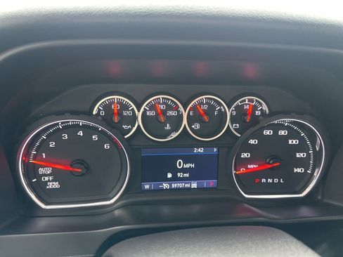 Used 2020 Chevrolet Silverado 1500 LT w/ All-Star Edition image 10