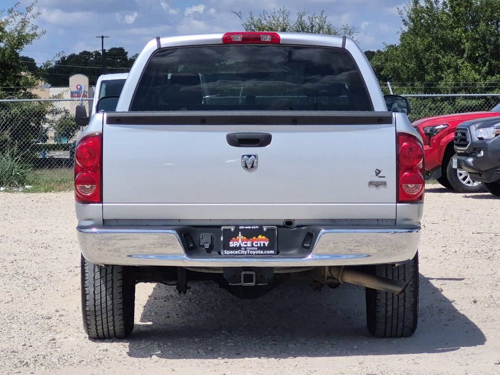 Used 2008 Dodge Ram 1500 Truck Laramie w/ Trailer Tow Group RWD image 5