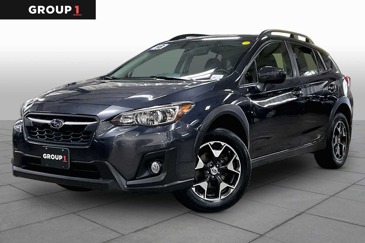 Used 2018 Subaru Crosstrek 2.0i Premium AWD/4WD image 1