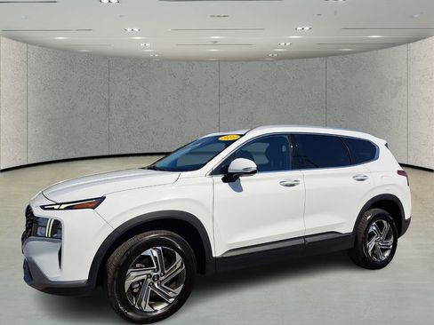 Used 2023 Hyundai Santa Fe SEL image 1