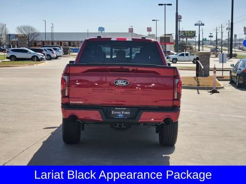 New 2026 Ford F150 Lariat w/ Equipment Group 501A Mid AWD/4WD image 6
