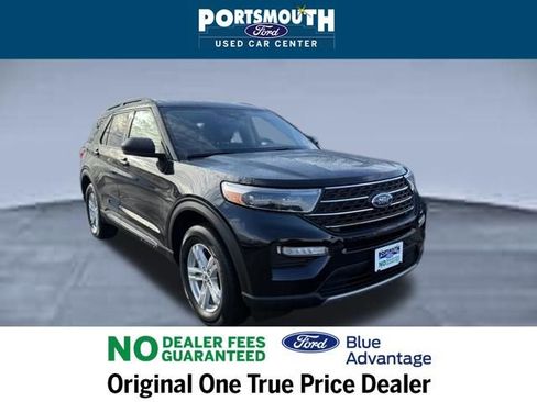 Used 2022 Ford Explorer XLT w/ Equipment Group 202A image 25