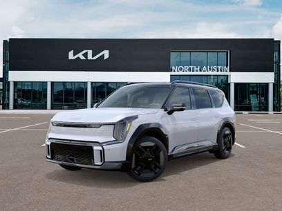 New 2026 Kia EV9 GT-Line