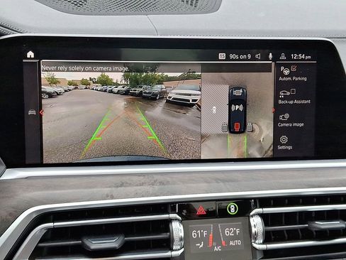 Used 2023 BMW X5 M50i w/ Climate Comfort Package image 21