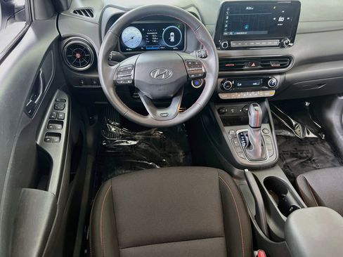 Used 2023 Hyundai Kona N Line w/ Cargo Package AWD/4WD image 23