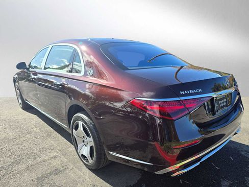 New 2026 Mercedes-Benz Maybach S 580 4MATIC image 5