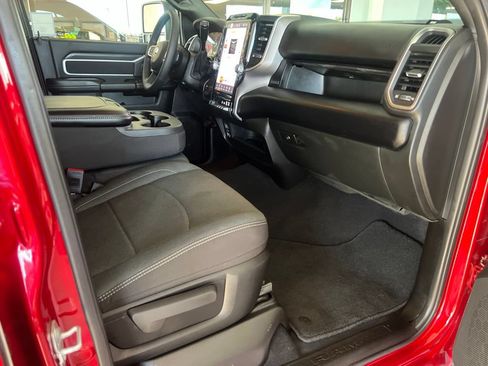 Used 2026 RAM 2500 Big Horn AWD/4WD image 41