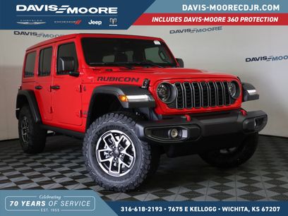 New 2025 Jeep Wrangler Unlimited Rubicon
