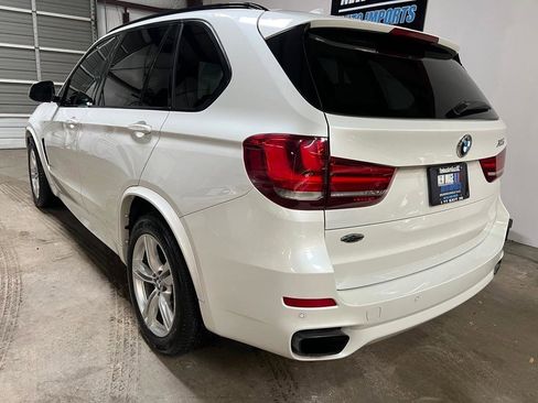 Used 2017 BMW X5 xDrive50i image 6