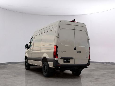 New 2026 Mercedes-Benz Sprinter 2500 image 7