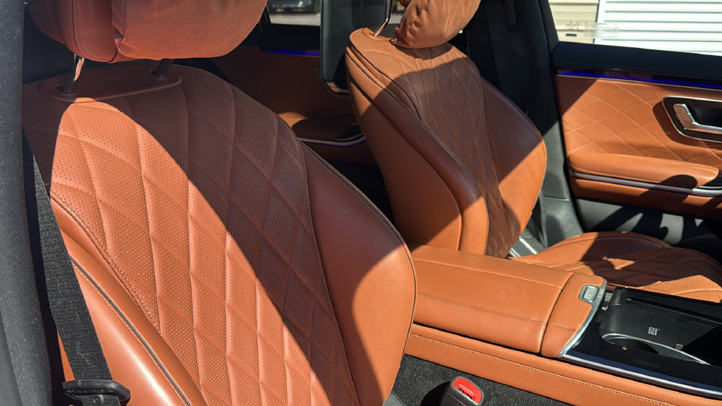 Certified 2023 Mercedes-Benz S 580 4MATIC Sedan image 10