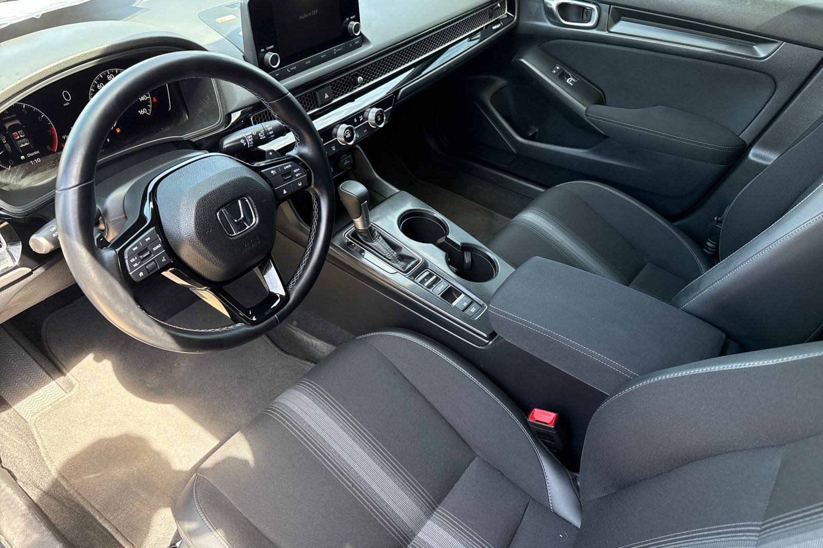 Used 2024 Honda Civic Sport image 10