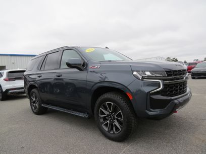 Used 2021 Chevrolet Tahoe Z71