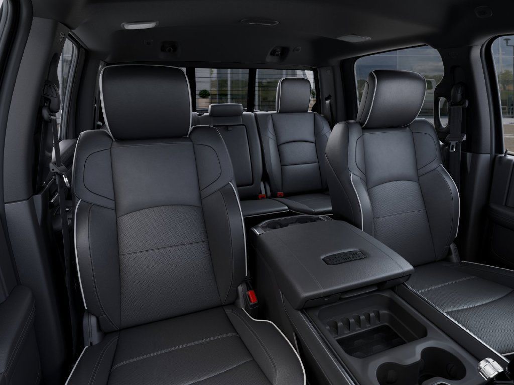 New 2025 RAM 2500 Power Wagon AWD/4WD image 17