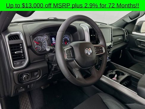 New 2026 RAM 1500 Big Horn w/ Night Edition AWD/4WD image 11