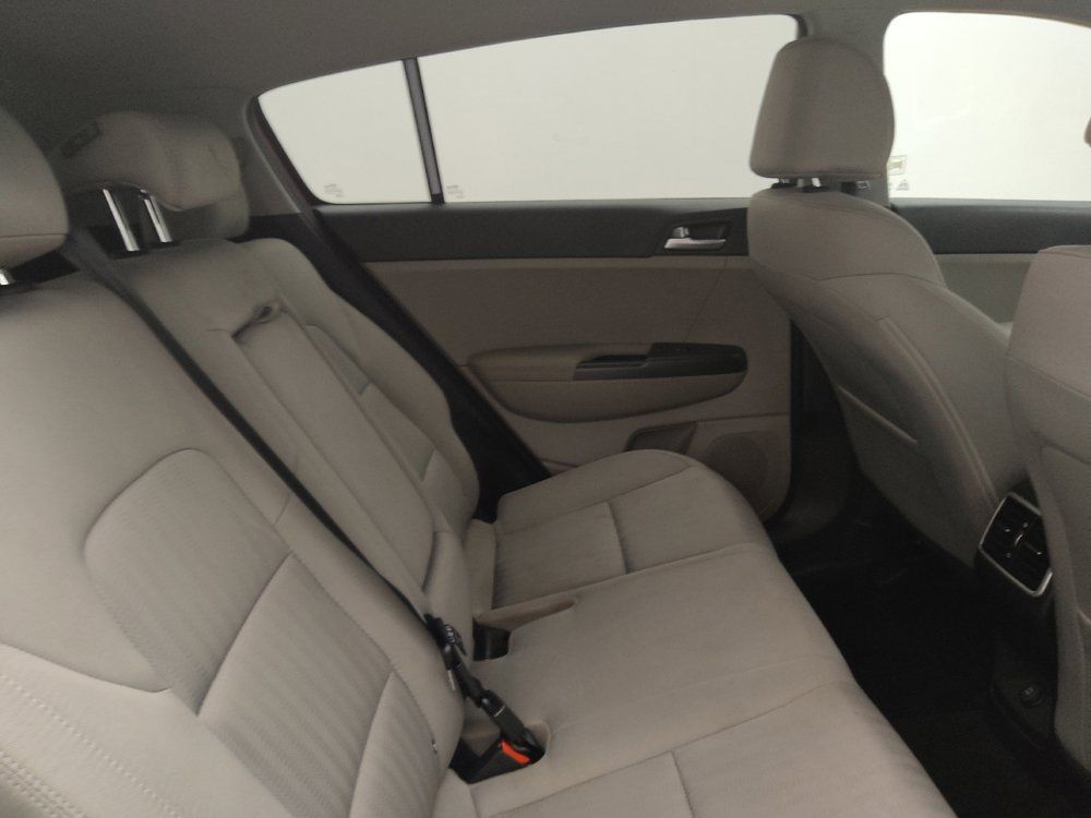 Used 2022 Kia Sportage LX FWD image 19