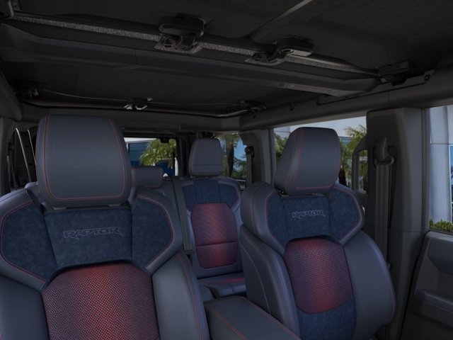 New 2026 Ford Bronco Raptor AWD/4WD image 12