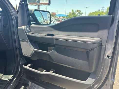 Used 2024 Ford F150 STX AWD/4WD image 24