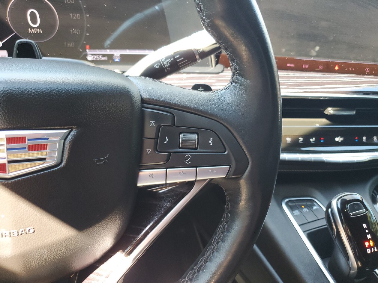 Used 2022 Cadillac Escalade Sport w/ Touring Package AWD/4WD image 27