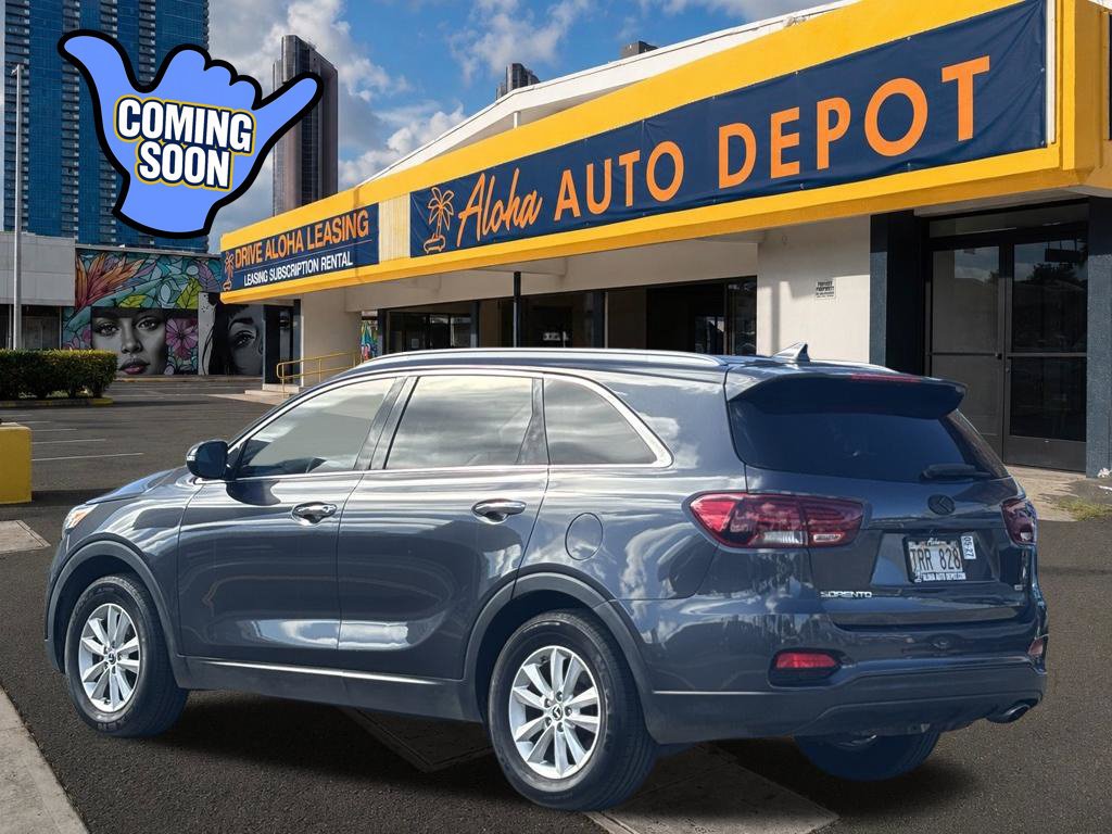 Used 2019 Kia Sorento FWD w/ LX Convenience Package image 3