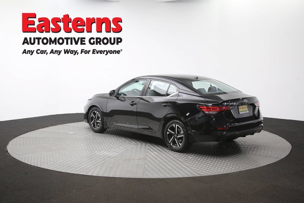 Used 2024 Nissan Sentra SV w/ All-Weather Package FWD image 64