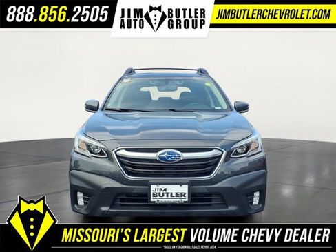 Used 2021 Subaru Outback Limited AWD/4WD image 26