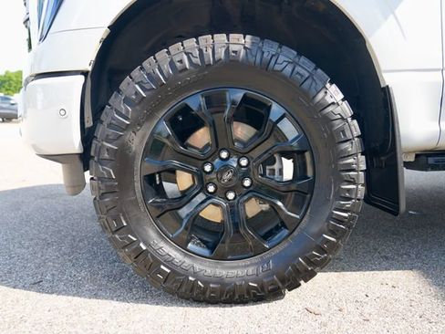 Used 2023 Ford F150 Platinum w/ Equipment Group 701A High AWD/4WD image 39