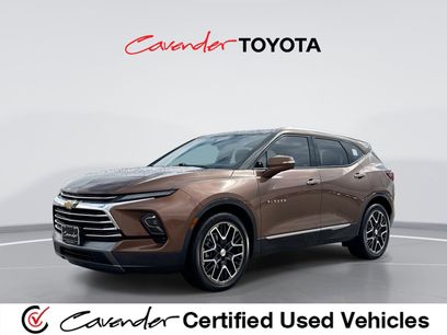Used 2023 Chevrolet Blazer Premier w/ Driver Confidence II Package