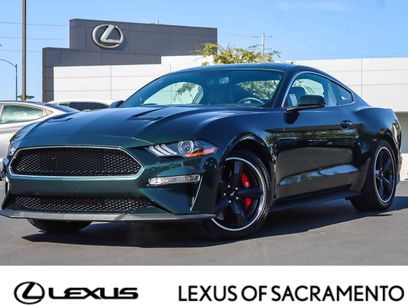 Used 2019 Ford Mustang Bullitt w/ Bullitt Electronics Package