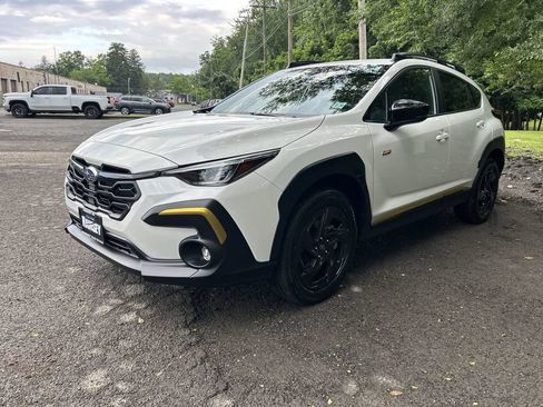 Certified 2025 Subaru Crosstrek 2.5i Sport w/ Crosstrek Mirror Package AWD/4WD image 4