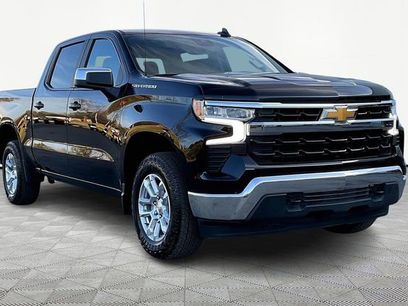 Used 2024 Chevrolet Silverado 1500 LT