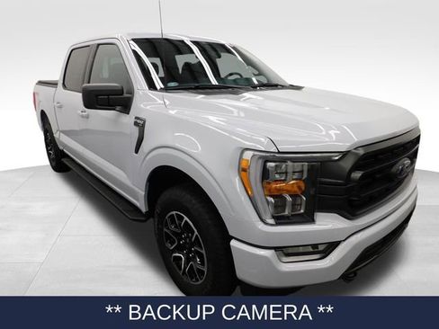 Used 2022 Ford F150 XLT w/ Equipment Group 302A High image 2