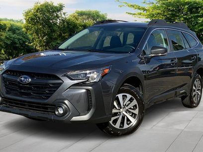 Certified 2025 Subaru Outback