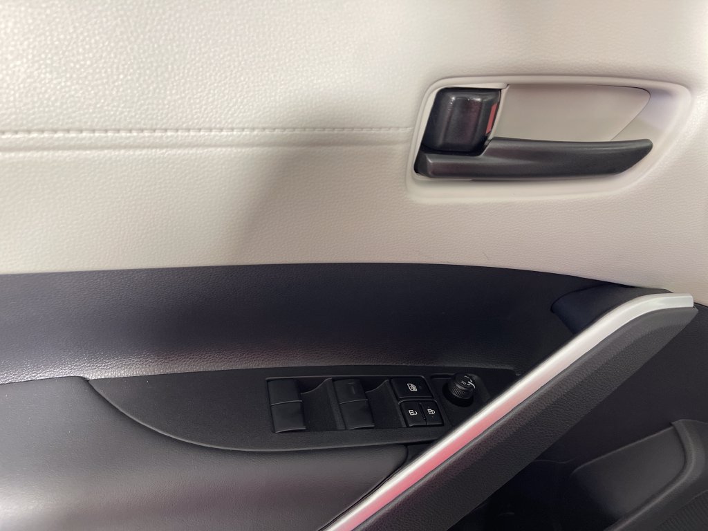 New 2026 Toyota Corolla Cross LE FWD image 16