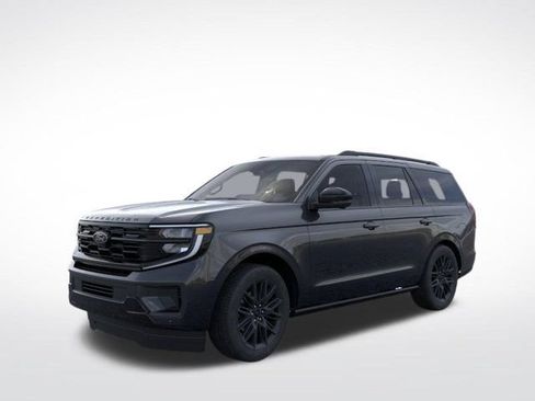 New 2026 Ford Expedition Platinum w/ Stealth Appearance Package AWD/4WD image 2