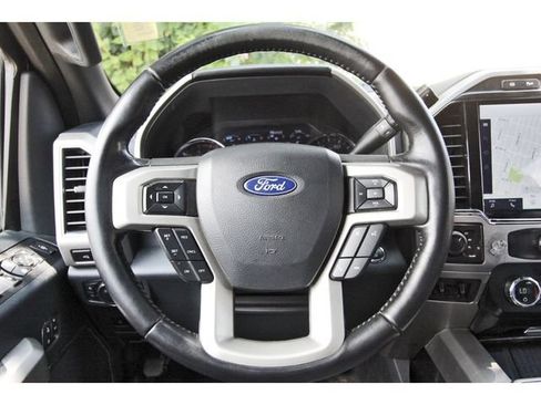 Used 2022 Ford F350 Lariat w/ Lariat Ultimate Package AWD/4WD image 14