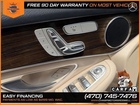 Used 2019 Mercedes-Benz GLC 300 image 21