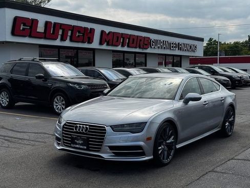Used 2016 Audi A7 3.0T Prestige AWD/4WD image 1