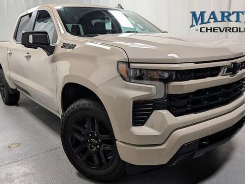 New 2026 Chevrolet Silverado 1500 RST w/ RST All Star Premium Package AWD/4WD image 1