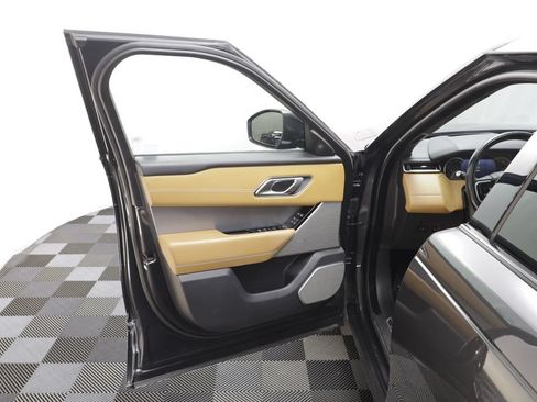 Used 2023 Land Rover Range Rover Velar HST AWD/4WD image 5