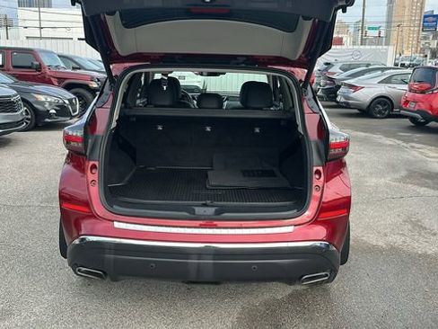 Used 2024 Nissan Murano Platinum w/ Cargo Package image 8