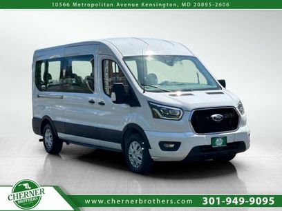 Used 2023 Ford Transit 350 XLT