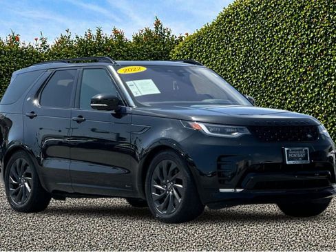 Used 2022 Land Rover Discovery S R-Dynamic AWD/4WD image 1