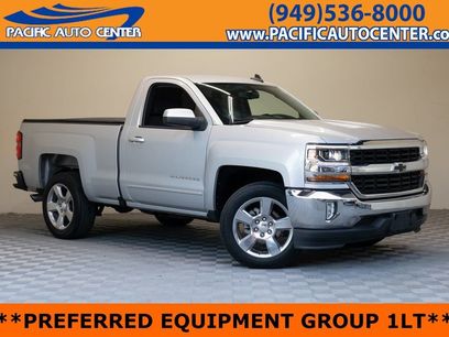 Used 2017 Chevrolet Silverado 1500 LT w/ LT Convenience Package
