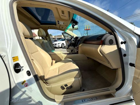 Used 2011 Lexus LS 460 Luxury image 48