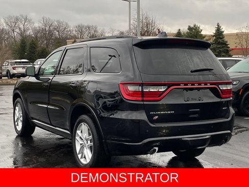 New 2026 Dodge Durango GT AWD/4WD image 4