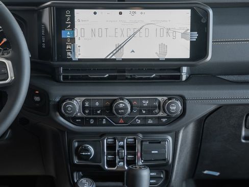 New 2026 Jeep Wrangler Sahara image 24