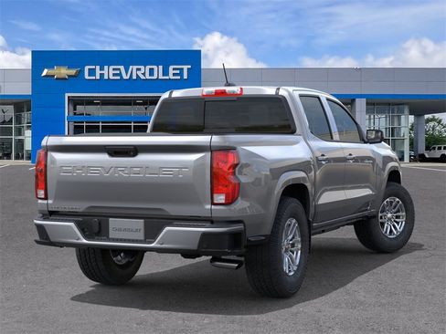 New 2026 Chevrolet Colorado LT image 4