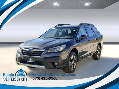 Used 2022 Subaru Outback Limited