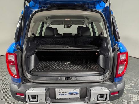Certified 2025 Ford Bronco Sport Big Bend AWD/4WD image 7